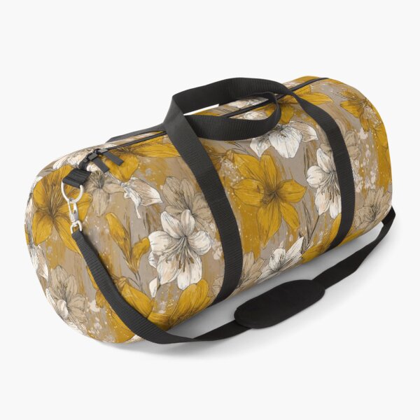 Item preview, Minimalistic Amaryllis Floral  - Botanical Garden Pattern   - Valentine Gifts For wife designed and sold by RoyalStarsPatts.
