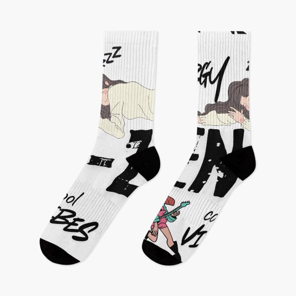 Item preview, Gen Z Low Energy Cool Vibes Aesthetic Design designed and sold by Greatimeshop.