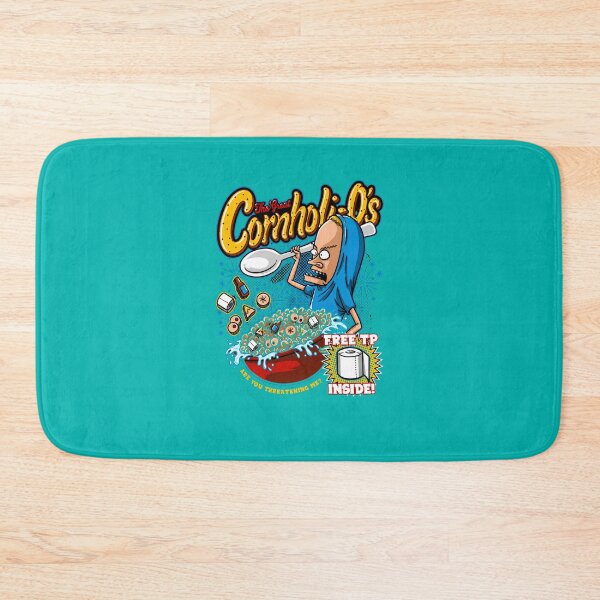 Item preview, Cornholio’s designed and sold by TMTD Productions.