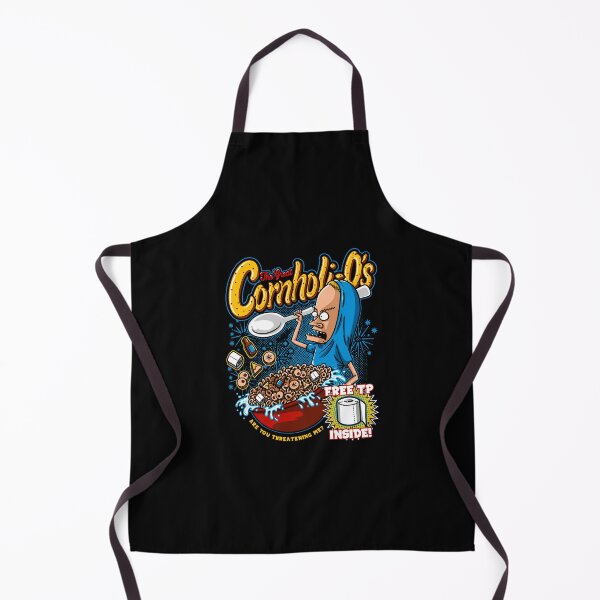 Item preview, Cornholio’s designed and sold by TMTD Productions.
