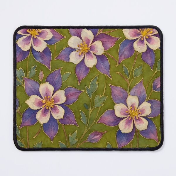 Item preview, Colorado Flower designed and sold by GraphicsClub.