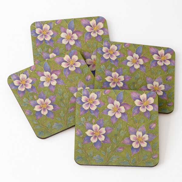 Item preview, Colorado Flower designed and sold by GraphicsClub.