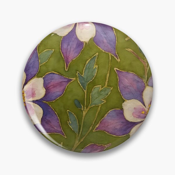 Item preview, Colorado Flower designed and sold by GraphicsClub.