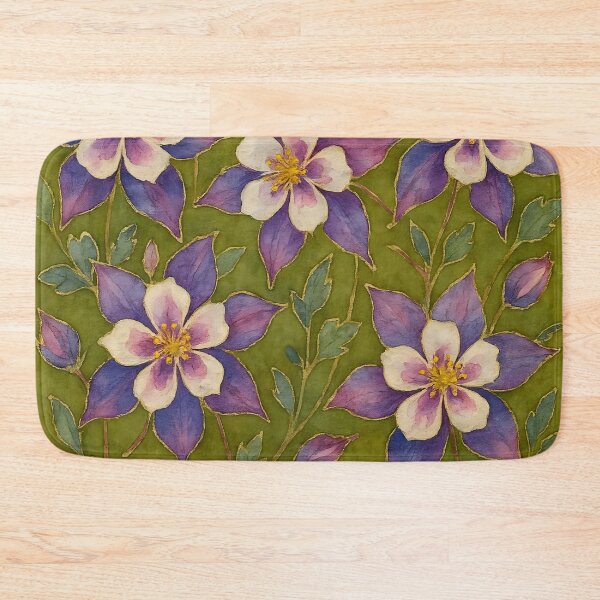 Item preview, Colorado Flower designed and sold by GraphicsClub.