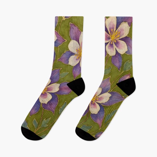Item preview, Colorado Flower designed and sold by GraphicsClub.
