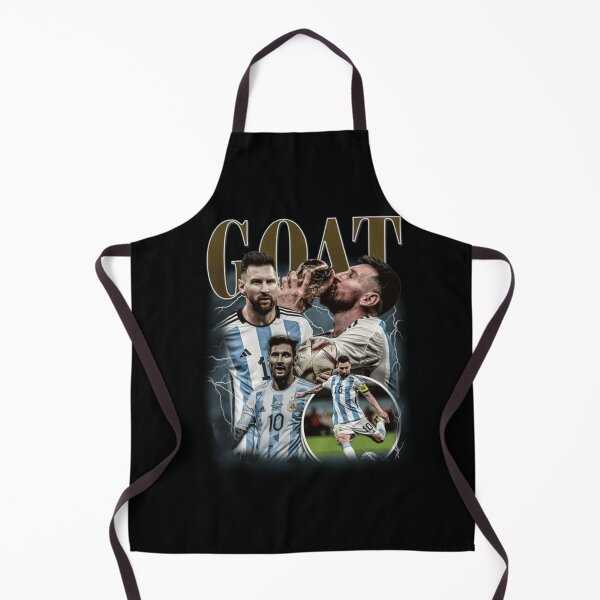 Item preview, Lionel Messi GOAT designed and sold by Soceitiz.