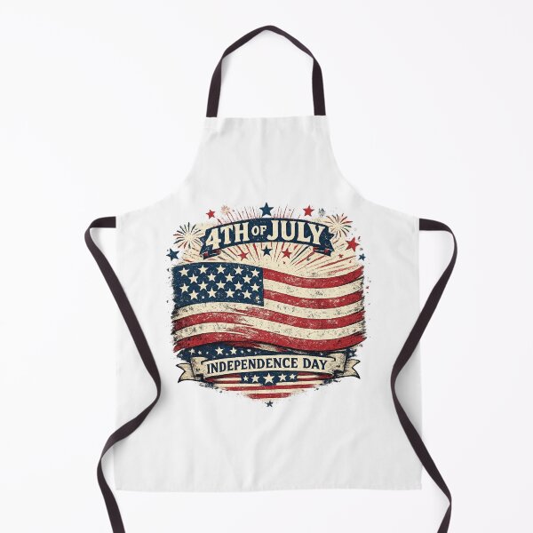 Item preview, Patriotic 4th of July USA Flag Vintage Independence Day designed and sold by muhammadkhafidh.