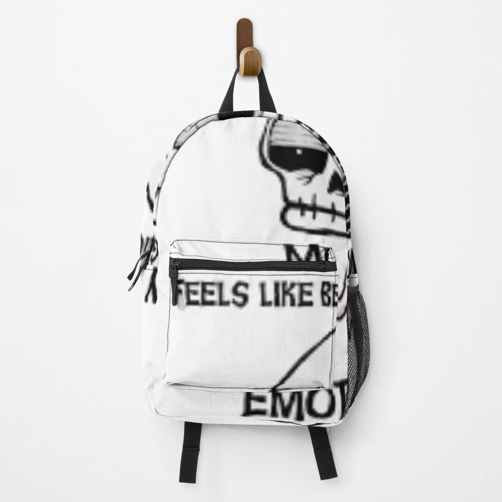 Item preview, Backpack designed and sold by LumaQuirk.