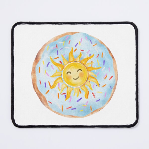 Item preview, Happy Sun Sprinkle Cookie designed and sold by ZibariLehat.