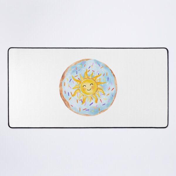 Item preview, Happy Sun Sprinkle Cookie designed and sold by ZibariLehat.