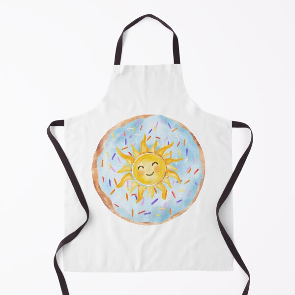 Item preview, Happy Sun Sprinkle Cookie designed and sold by ZibariLehat.