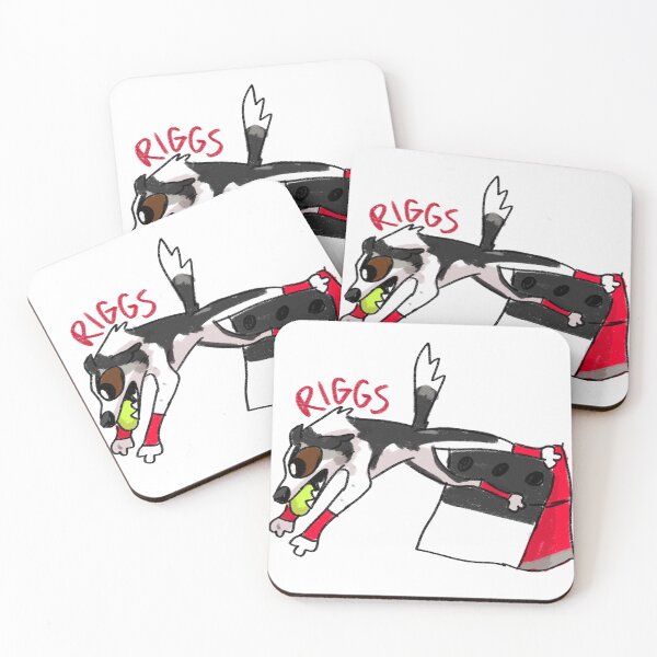 Item preview, Riggs designed and sold by Bayley Rowe.