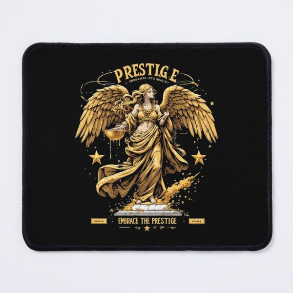 Item preview, Golden Angel Prestige - Embrace The Prestige Statue Art designed and sold by Radhestore.