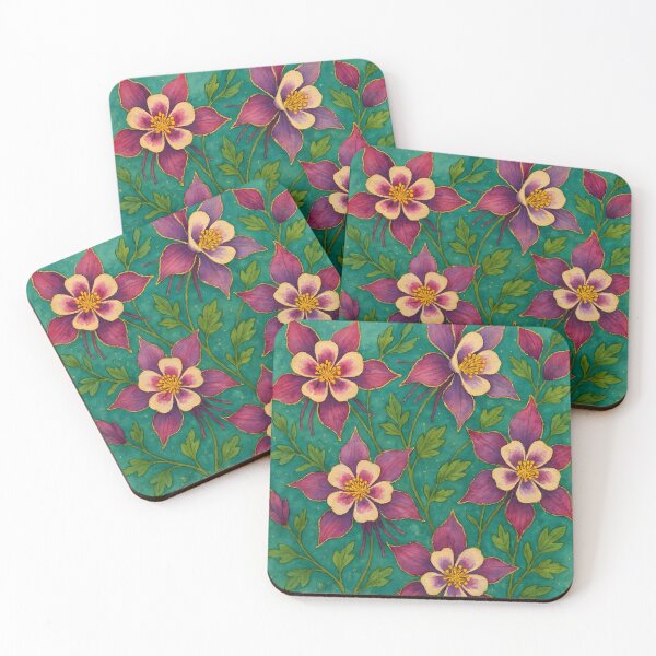 Item preview, Colorado Flower designed and sold by GraphicsClub.