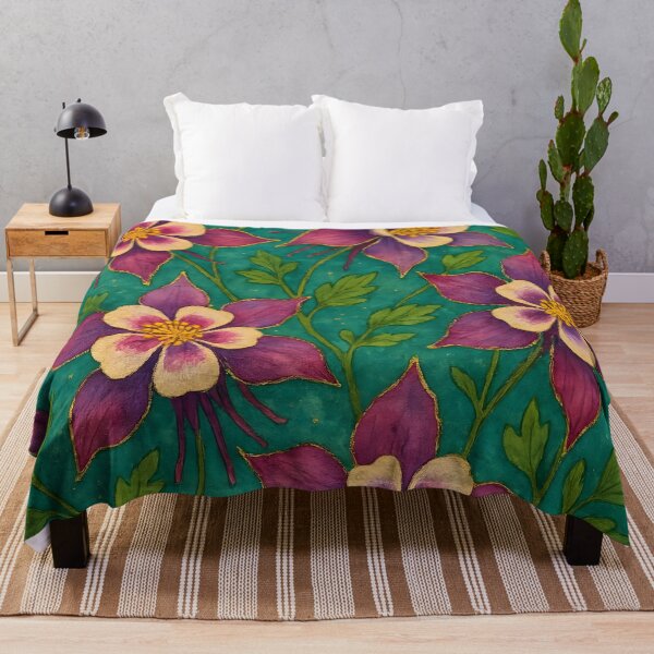 Item preview, Colorado Flower designed and sold by GraphicsClub.
