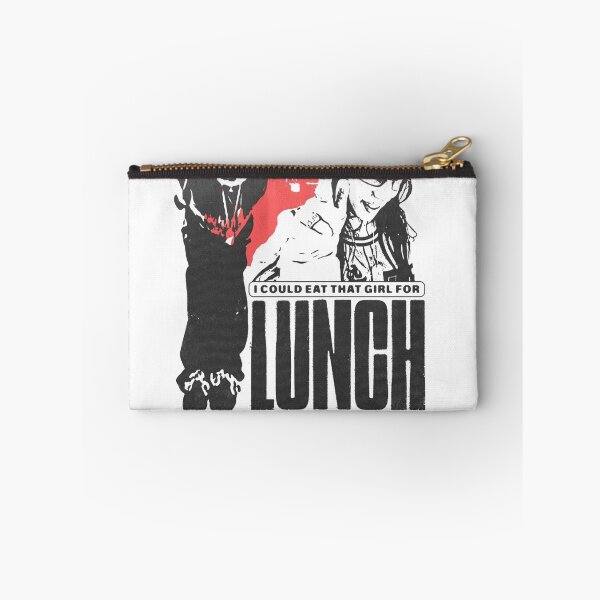 Item preview, Billie Lunch Fan Art Poster – I Could Eat That Girl For Lunch Print designed and sold by gringoods.