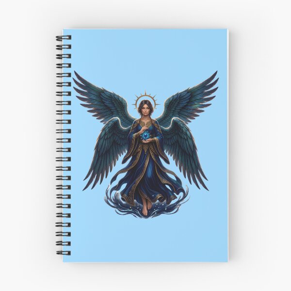 Item preview, Divine Protection - Angel of Light and Water designed and sold by digitalbob60.