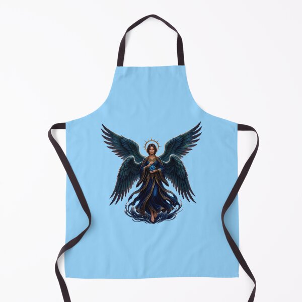 Item preview, Divine Protection - Angel of Light and Water designed and sold by digitalbob60.