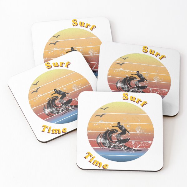 Item preview, Surf Time (T-Shirt) designed and sold by wyzin39.