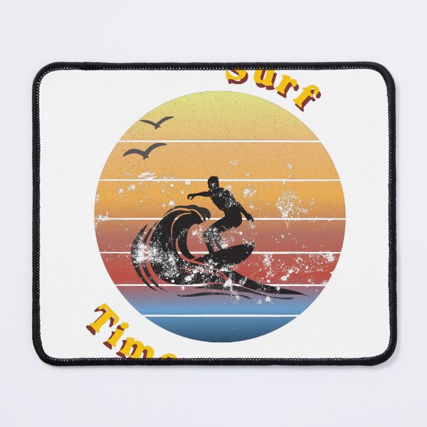 Item preview, Surf Time (T-Shirt) designed and sold by wyzin39.