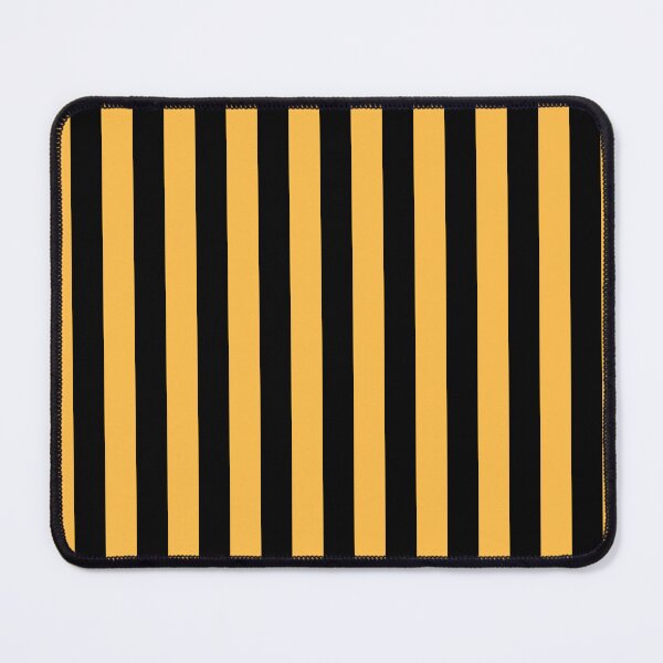Item preview, Yellow and black stripes designed and sold by RishabhArts1.