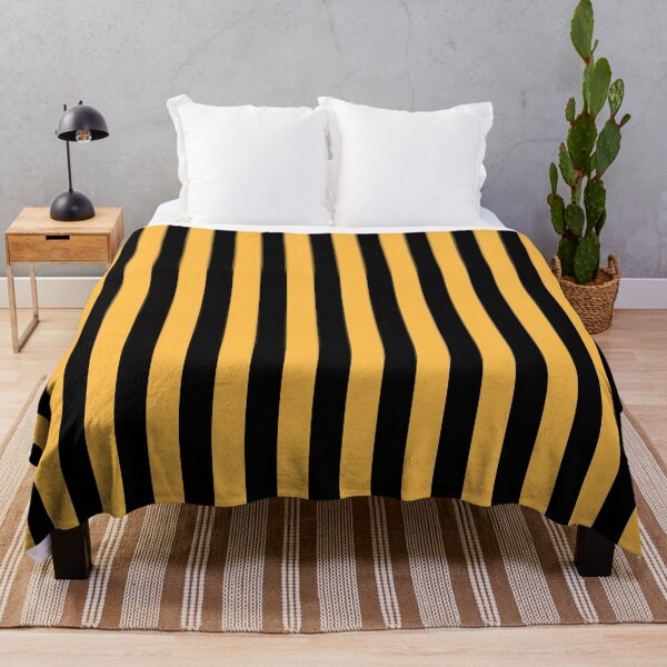 Item preview, Yellow and black stripes designed and sold by RishabhArts1.