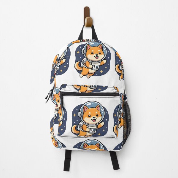 Item preview, Cute Shiba Inu Astronaut Space Cartoon Design designed and sold by KCasual.