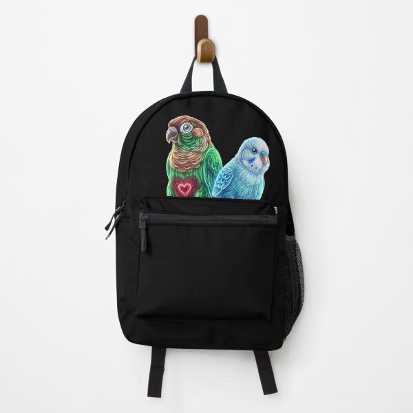 Item preview, " Lord and Kiwi: A Special Parrot Friendship" designed and sold by Danmaha.
