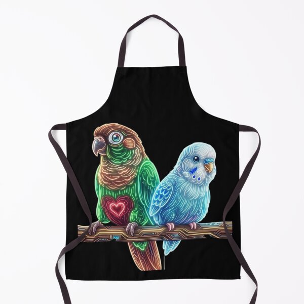 Item preview, " Lord and Kiwi: A Special Parrot Friendship" designed and sold by Danmaha.