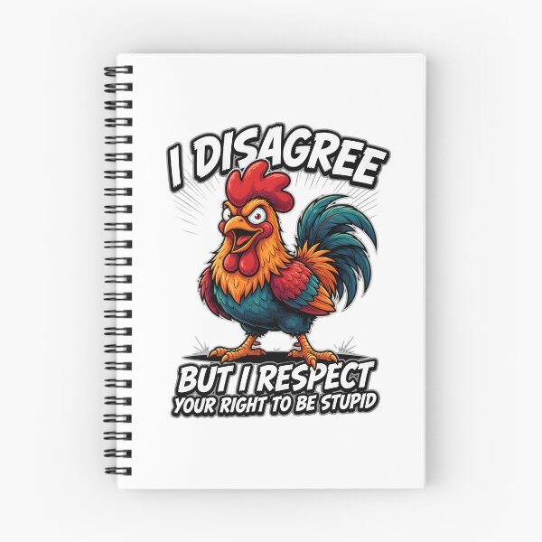 Item preview, I Disagree But Respect Your Right To Be Stupid designed and sold by TshirtsOnline-.