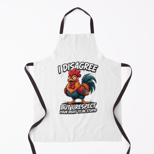 Item preview, I Disagree But Respect Your Right To Be Stupid designed and sold by TshirtsOnline-.