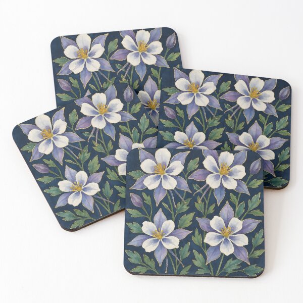 Item preview, Colorado Flower designed and sold by GraphicsClub.