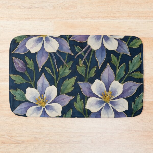 Item preview, Colorado Flower designed and sold by GraphicsClub.