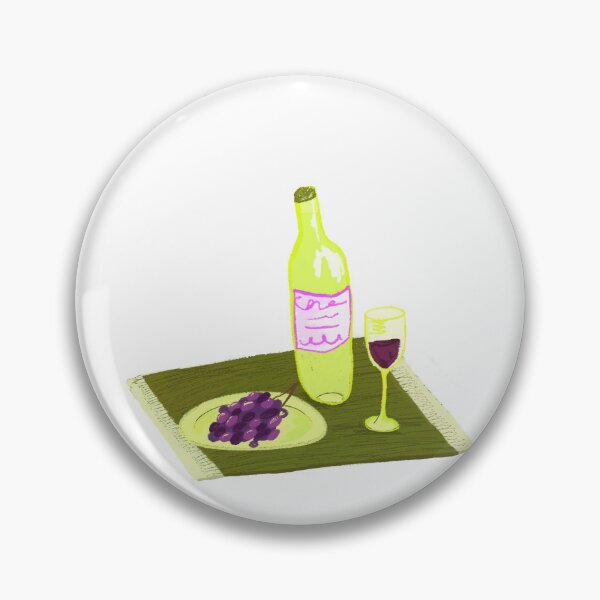 Item preview, Wine and Grapes designed and sold by miromirr.