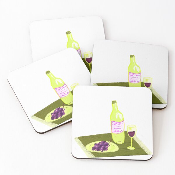 Item preview, Wine and Grapes designed and sold by miromirr.