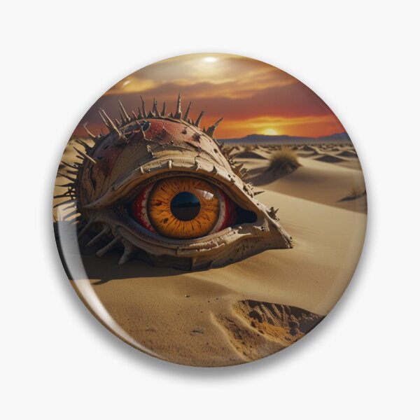 Item preview, The Desert is Watching You -1 designed and sold by Universe-of-Merch.