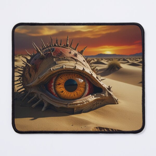 Item preview, The Desert is Watching You -1 designed and sold by Universe-of-Merch.
