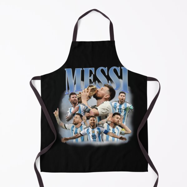 Item preview, Lionel Messi FIFA World Cup Champion designed and sold by Soceitiz.