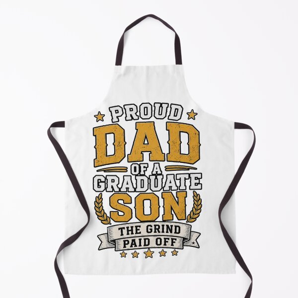 Item preview, Proud Dad of a Graduate Son Shirt The Grind Paid Off Graduation Gift for Father designed and sold by PINK FREE.
