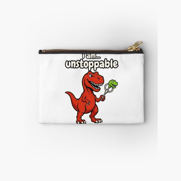 Item preview, Unstoppable Red T-Rex Grabber Comic Art designed and sold by Nano-Threads.
