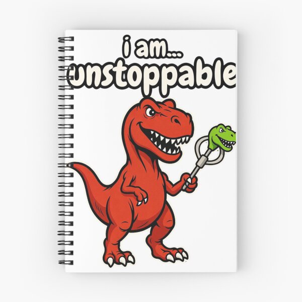 Item preview, Unstoppable Red T-Rex Grabber Comic Art designed and sold by Nano-Threads.