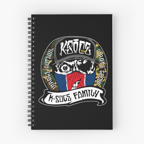 Item preview, K-Soce Family designed and sold by TMTD Productions.
