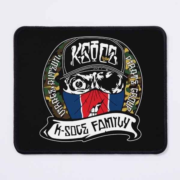 Item preview, K-Soce Family designed and sold by TMTD Productions.