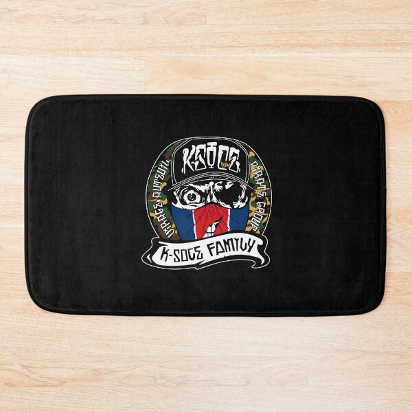 Item preview, K-Soce Family designed and sold by TMTD Productions.