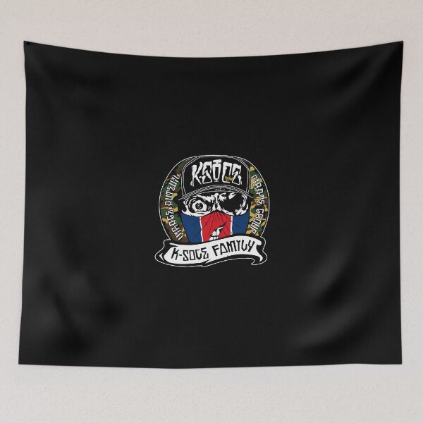 Item preview, K-Soce Family designed and sold by TMTD Productions.
