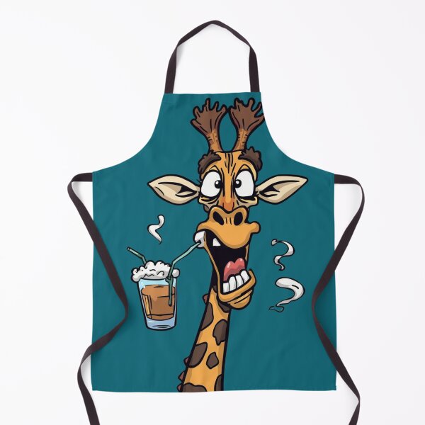 Item preview, Una jirafa sorpresa designed and sold by Art70shop.