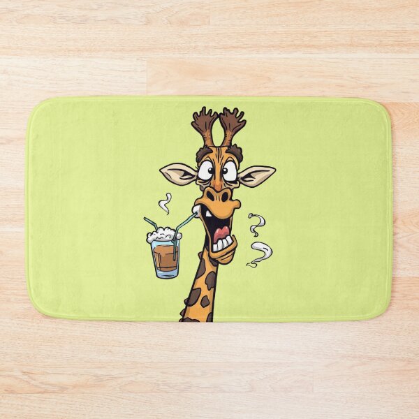 Artikelvorschau, Eine überraschende Giraffe entworfen und verkauft von Art70shop.