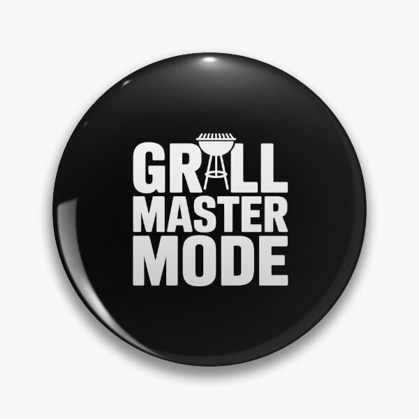 Item preview, GRILL MASTER MODE designed and sold by jkrphoto.