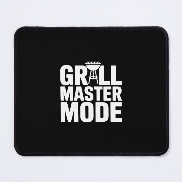 Item preview, GRILL MASTER MODE designed and sold by jkrphoto.