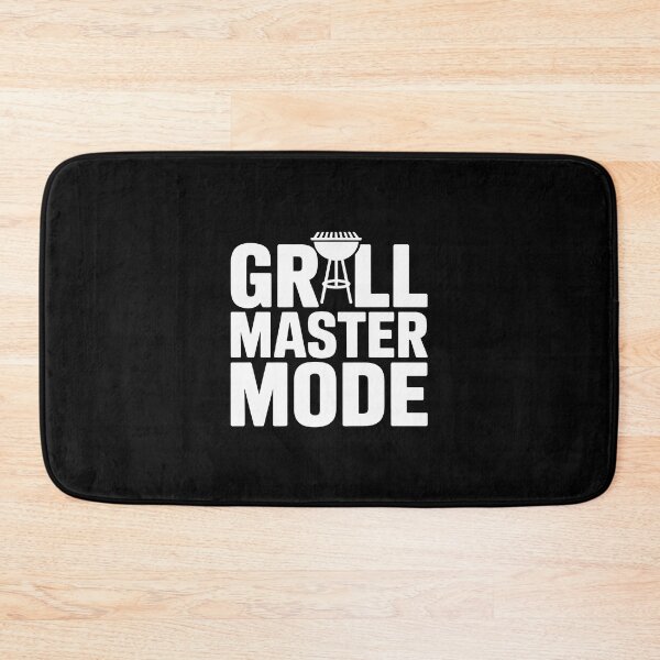 Item preview, GRILL MASTER MODE designed and sold by jkrphoto.